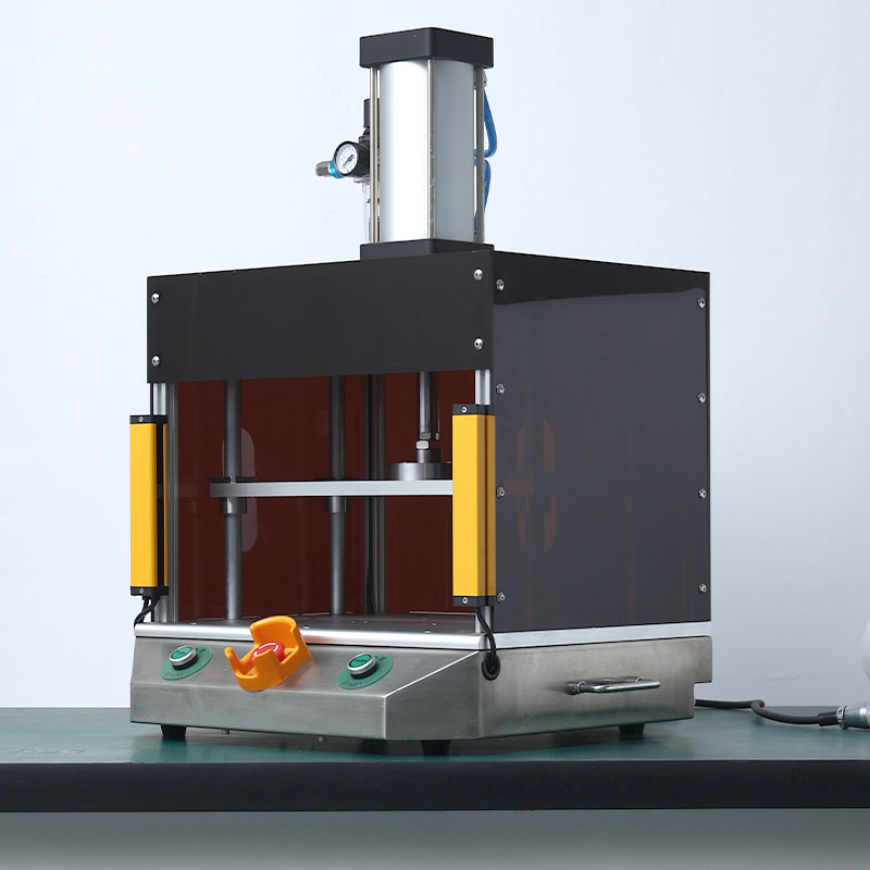 HobartAir tightness test fixture